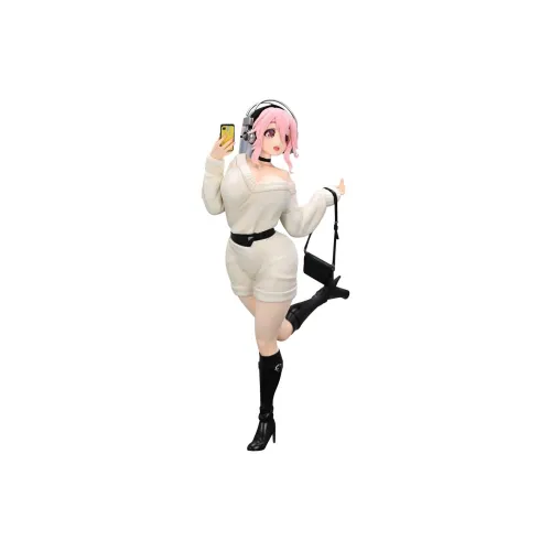 FURYU Super Sonico Trio-Try-IT Winter Memory Ver. Bonus Gifts