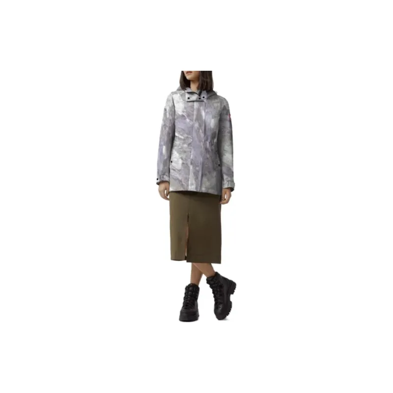 Canada Goose Minden Series Jacket Women's Purple-1