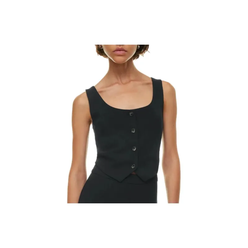 ARITZIA Tank Tops Women's Black-1