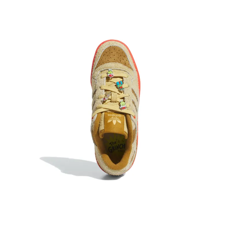 Adidas Forum Low The Grinch Max Kids-2