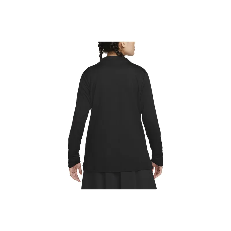 Nike Dri FIT UV Advantage Jackets Coats Women's Black-2