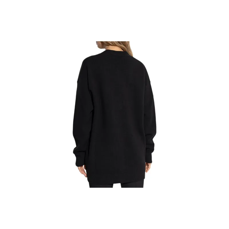 VERSACE Medusa button Cardigan-2