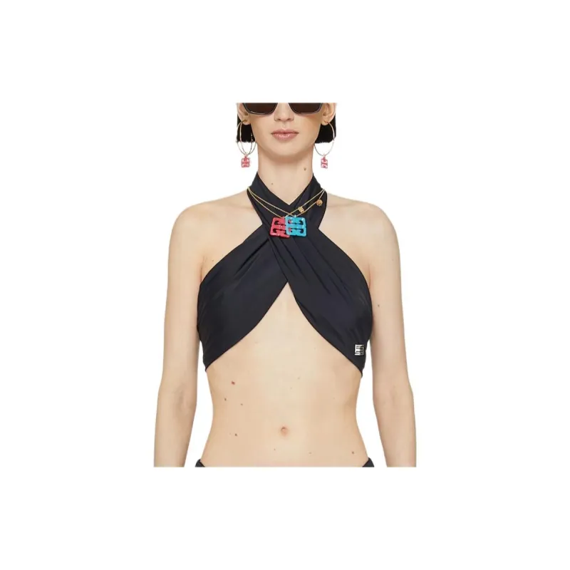 GIVENCHY SS24 Bikini Women's Black-1