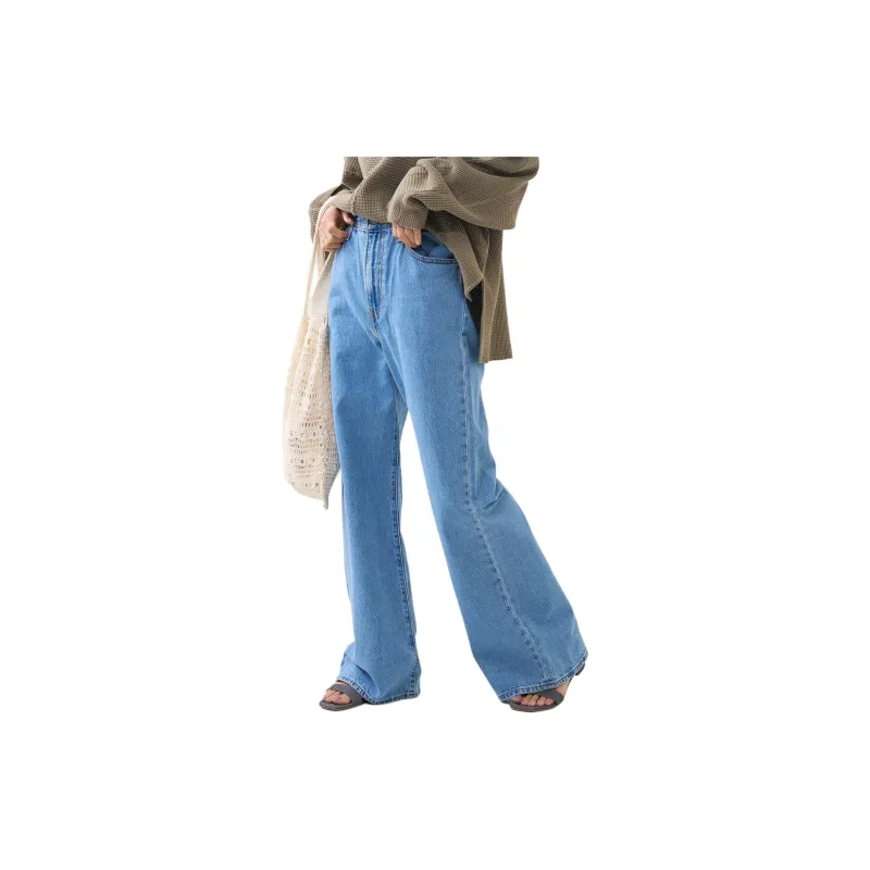 FREAK'S STORE Jeans Women's Sax Blue-9