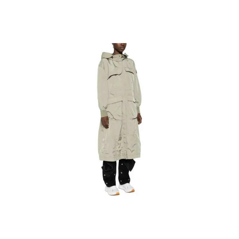 PARAJUMPERS Parachute Logo-patch Parka-3