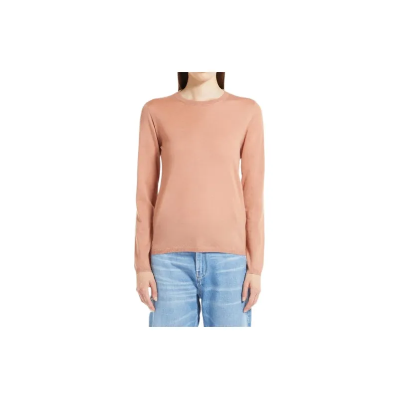 MaxMara Cashmere Sweaters Women's Pink-2