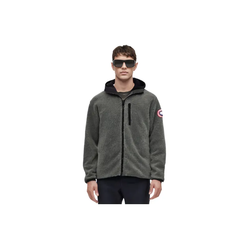 Canada Goose Kelowna Series Jackets Men Gray-1