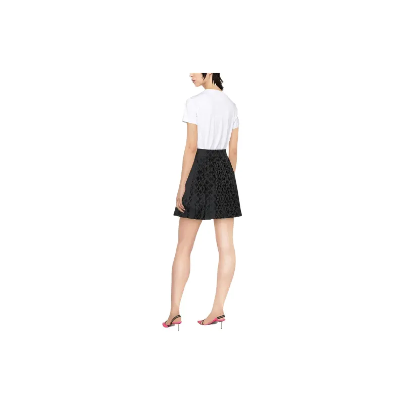 VERSACE JEANS COUTURE FW22 T Shirt Women's White-2