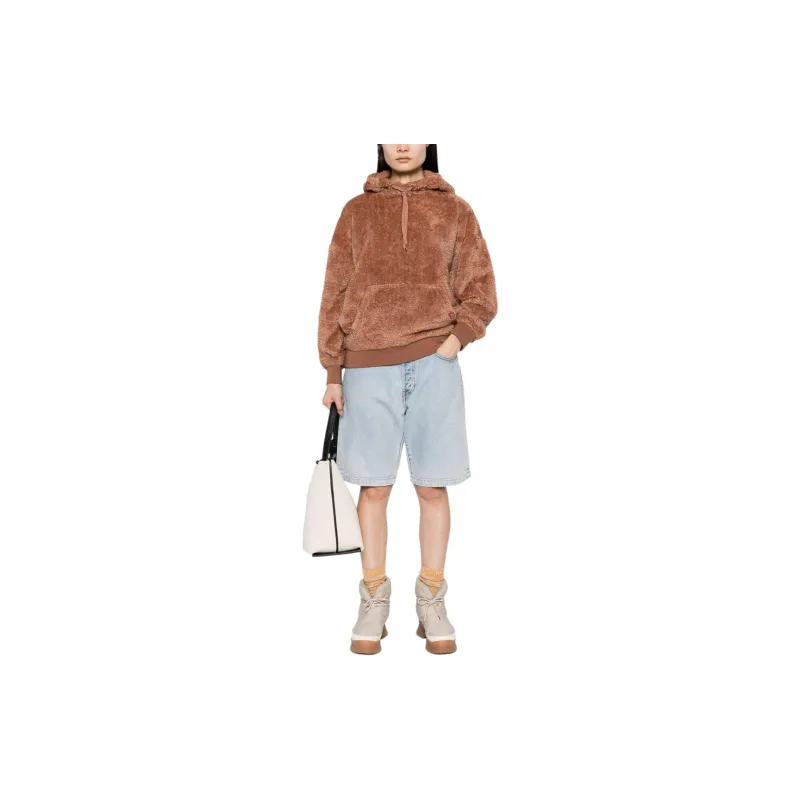 UGG Loyra Fleece Hoodie-1