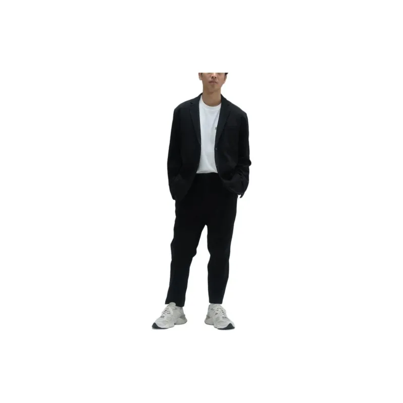 New Balance Met24 Jacket Men's Black-3