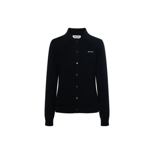 MIU MIU Knitwear Women's Black