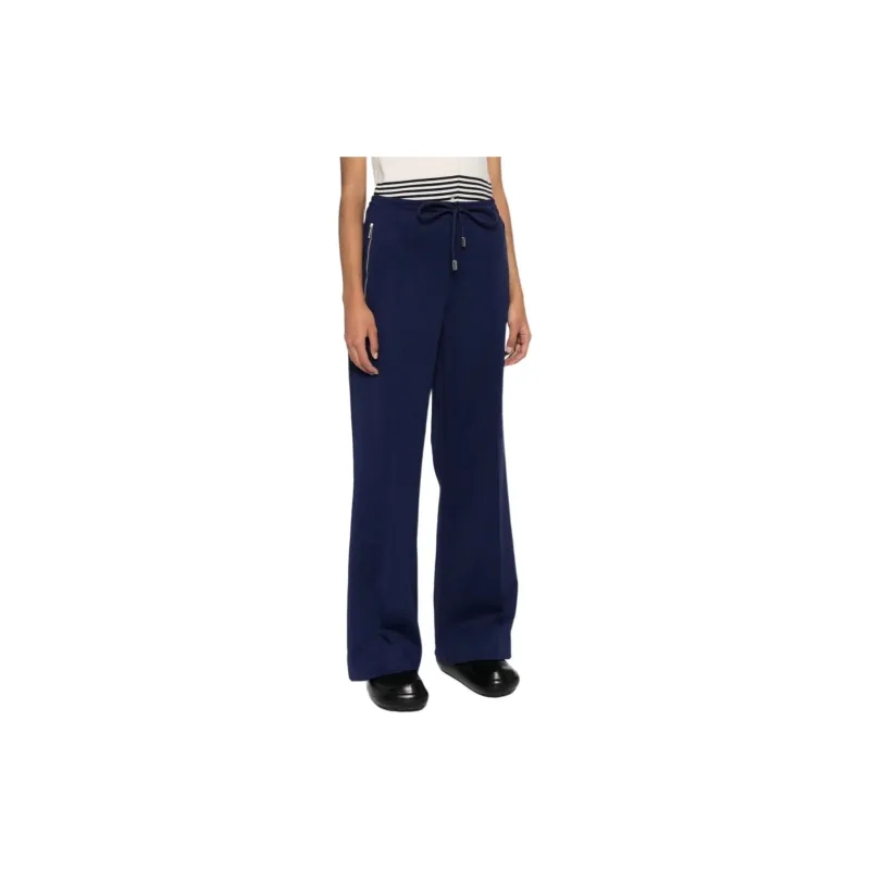 JW Anderson Bootcut Track Pants-2