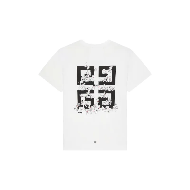 Givenchy Disney Logo-print T-shirt-1