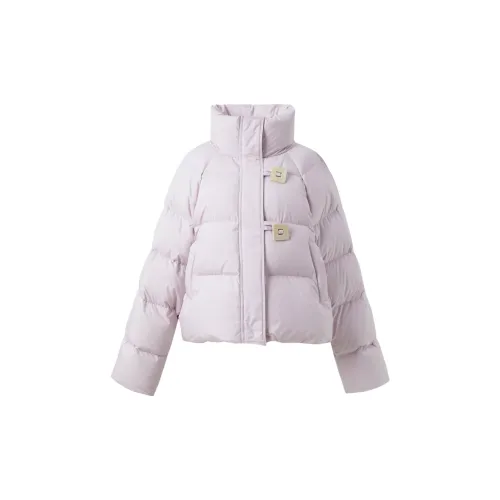 3COLOUR Down Jackets Women's Light Purple