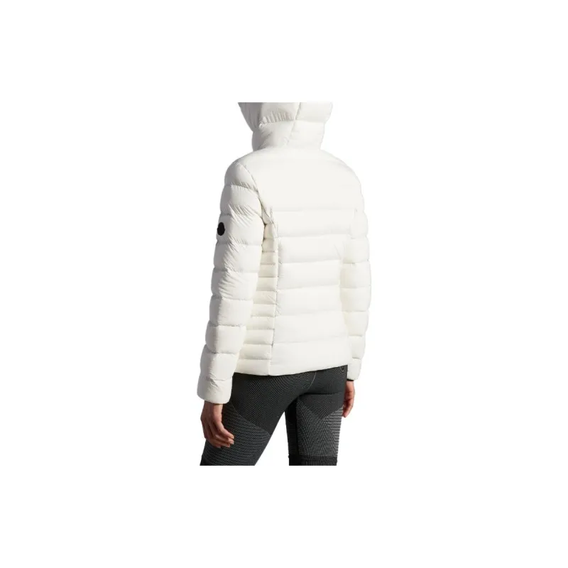 Moncler Herb Series Down Jackets Women's White-1