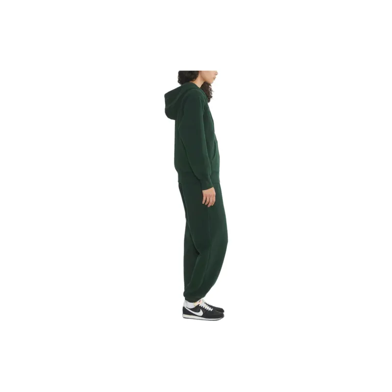 ARITZIA Sweatfleece Cozy Fleece Boyfriend Zip Hoodie Sweatshirt Women's Scarab/Scarab Beetle Color-3