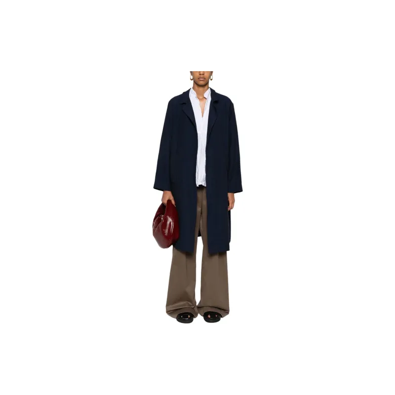Daniela Gregis Open-front Coat-1