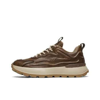 G.N.SHIJIA Low Top Casual Shoes Men's