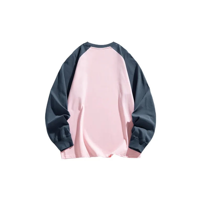 Vitocano Raglan Sleeve T Shirt Unisex-16