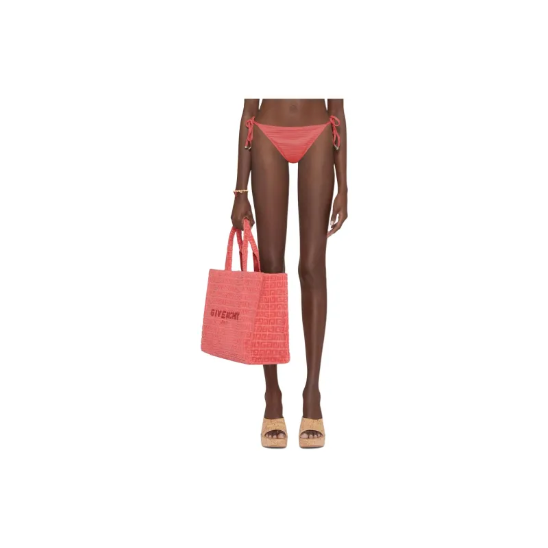 GIVENCHY SS24 Bikini Women's Coral-1