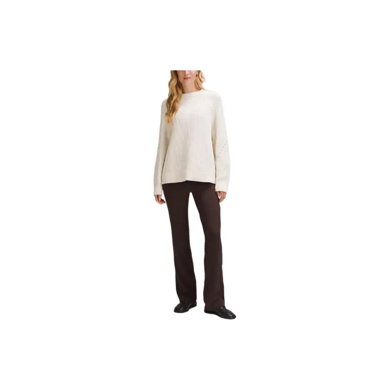 Lululemon Smooth Fit Casual Pants Women's-2