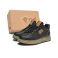 Black (Standard Leather Shoe Size)