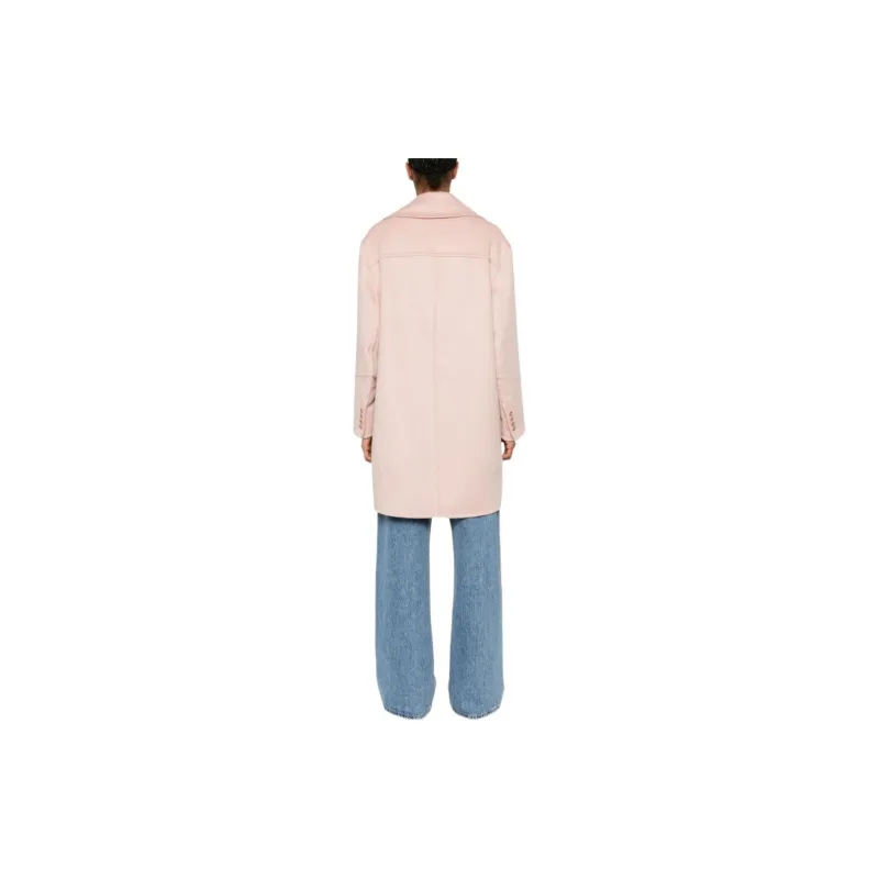 ERMANNO SCERVINO Wool Coat-2