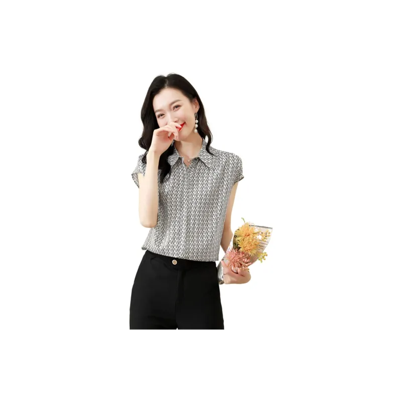 Yi Mengyuan Shirts Women's-1