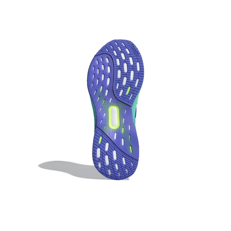 Adidas Ultraboost 5.0 Anti Slip Wear Resistant Low Top Running Shoes Women's Blue-3