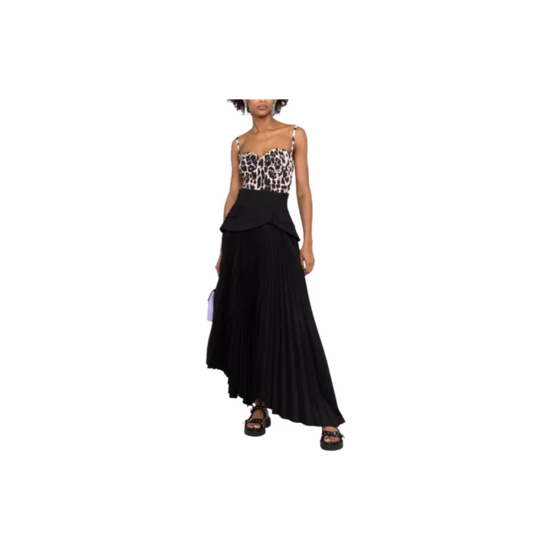 Roberto Cavalli Bodysuits Women's Black-1