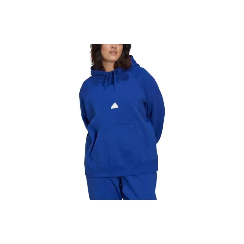 Adidas Sweatshirts Women's Blue-1