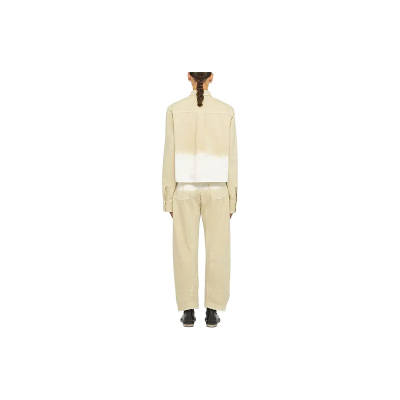 JIL SANDER Denim Trousers-2