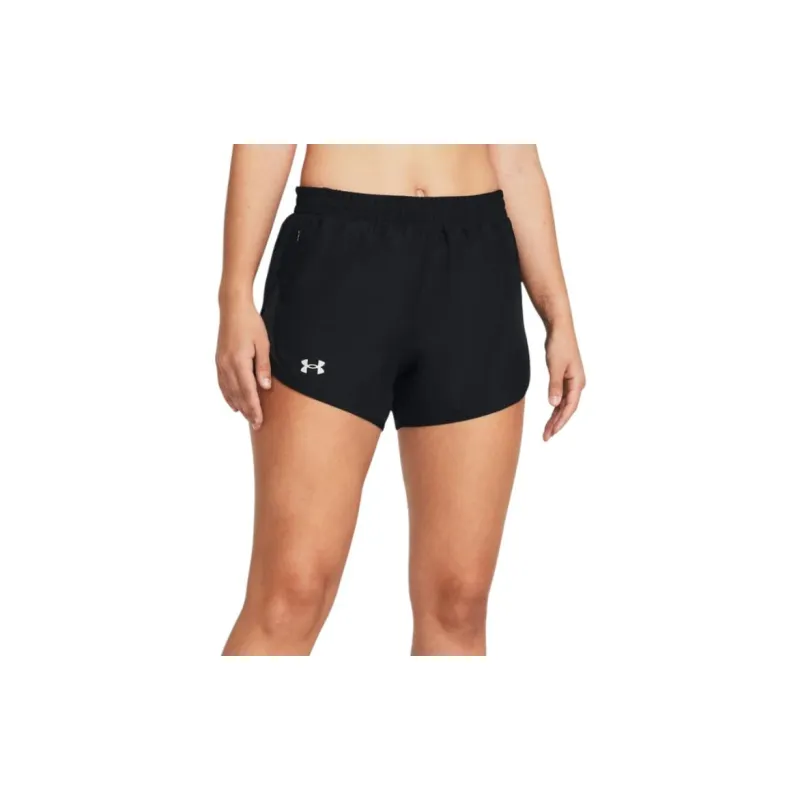 Under Armour Sports Shorts Women's Black-2