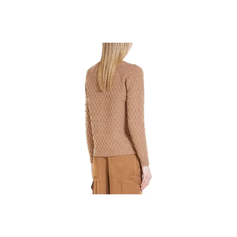 MaxMara Sweaters Women's Brown-3