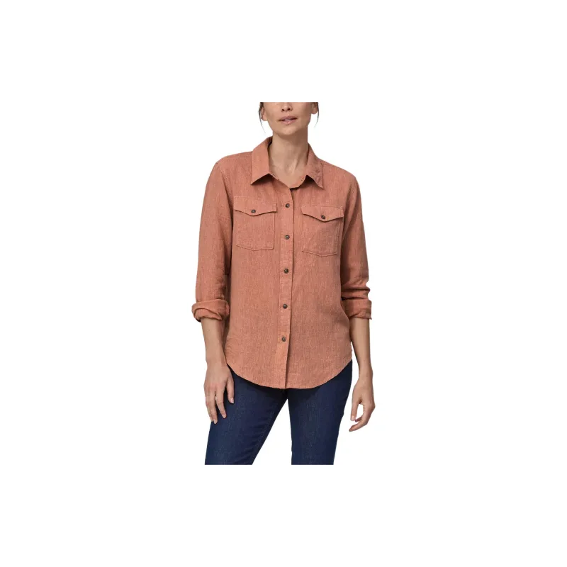 Patagonia Range West Snap Shirt Shirt Women's-7