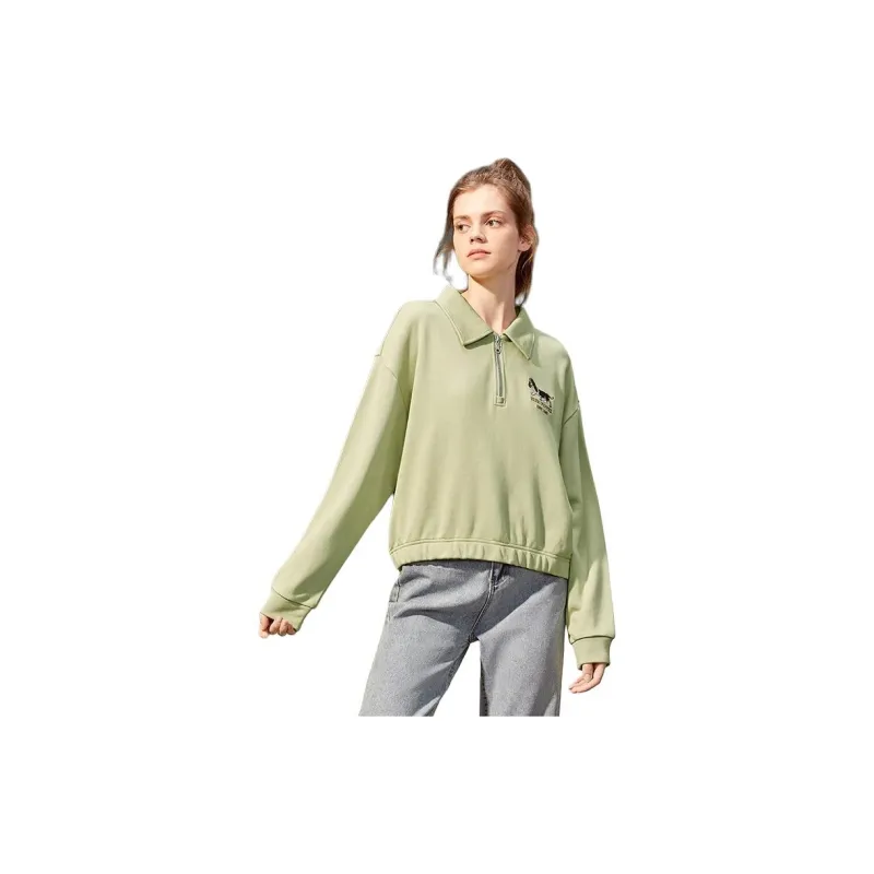 Hush Puppies Sweatshirt Women's-4