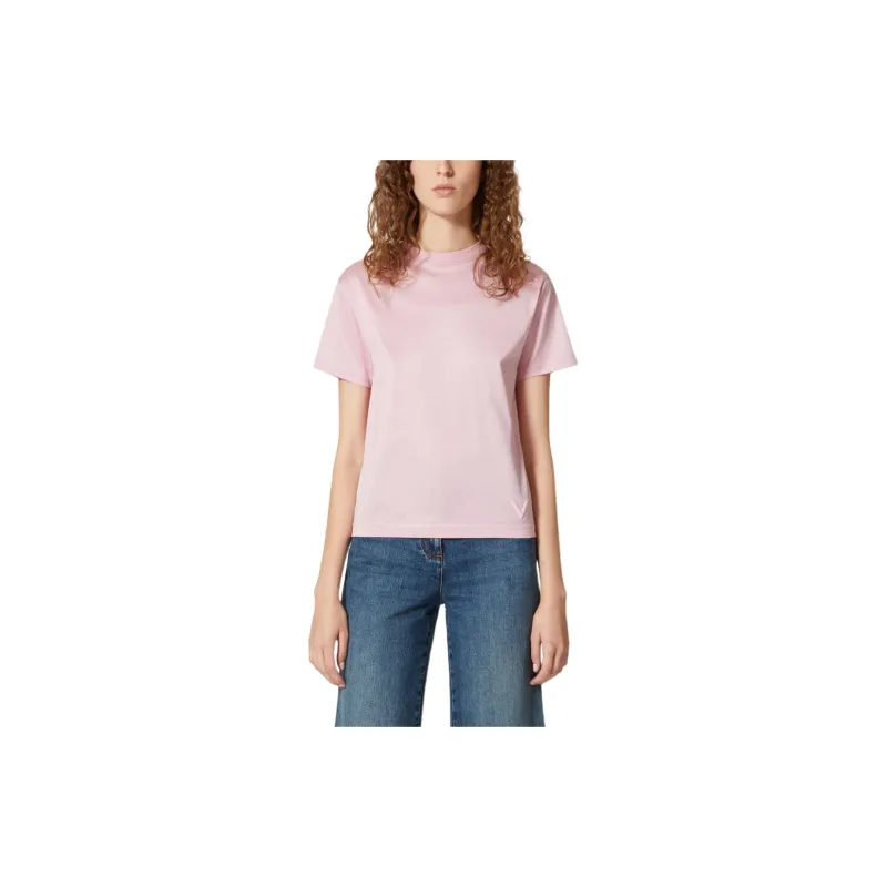 Valentino T-Shirts Women's Pink-2