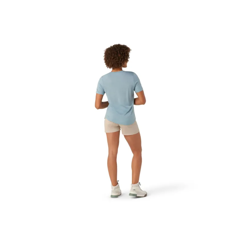SMARTWOOL T-Shirts Women's-4
