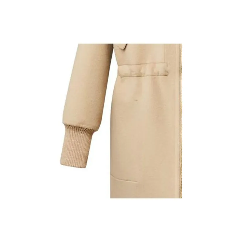 LOUIS VUITTON Reversible Cashgora Parka-5