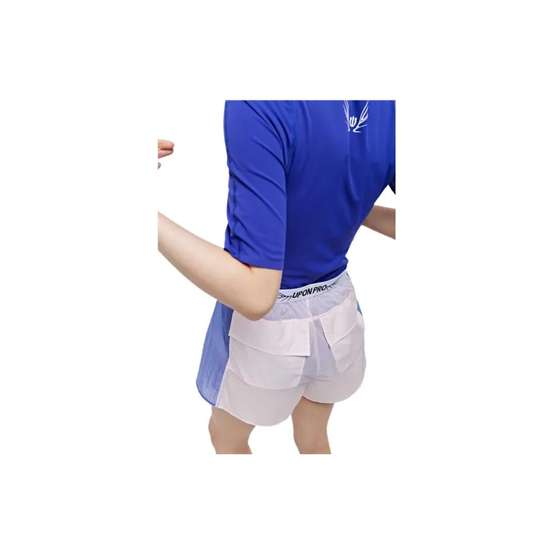 UPON PRO Casual Shorts Women's Purple-1