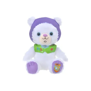 Disney Buzz Lightyear Toy Story Bear Dolls Plush Doll 21.5cm Height Tokyo Disney