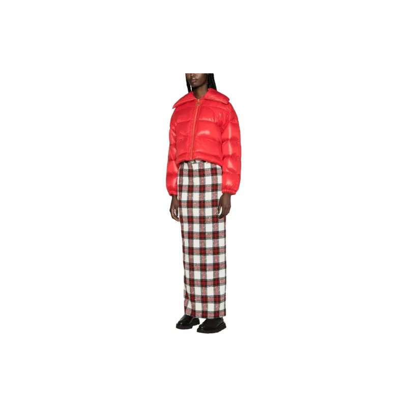 Patou Cropped Puffer Jacket-3