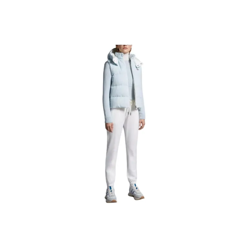 Moncler Logo Patch Sweatpants-2