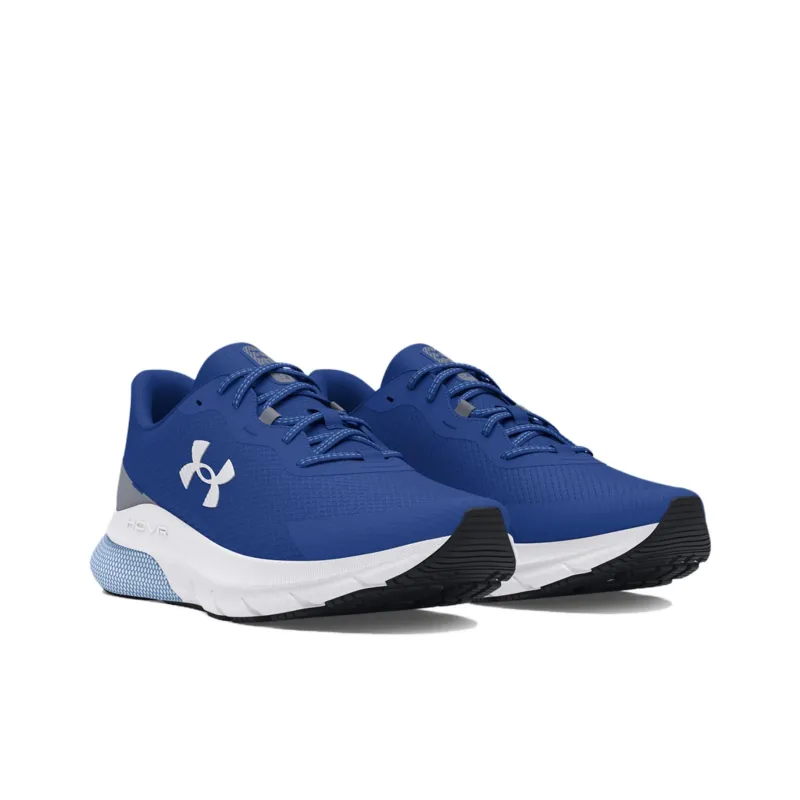 Under Armour Anti Slip Wear Resistant Low Top Casual Running Shoes Men's Blue-2