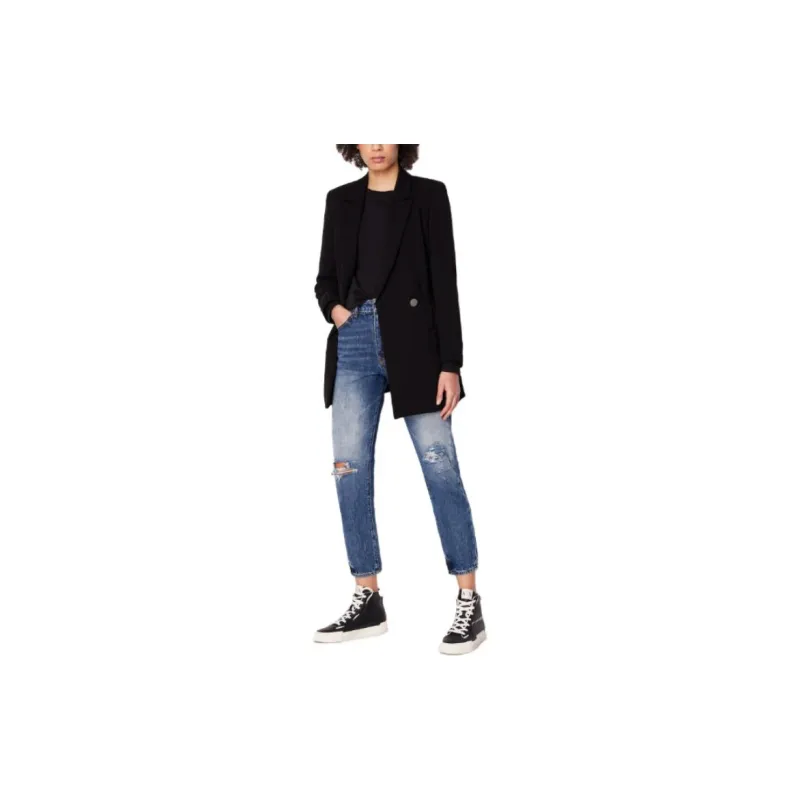 EMPORIO ARMANI FW23 Sweatshirt Women's-4