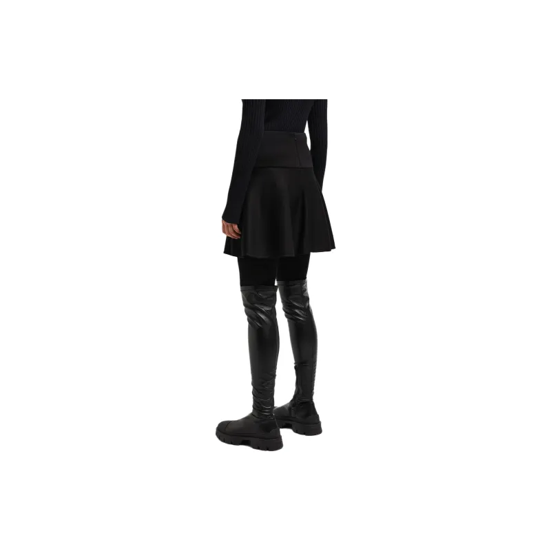 Moncler Flared Mini Skirt-3