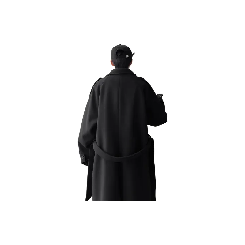 NEAR HERE Coats Unisex-1