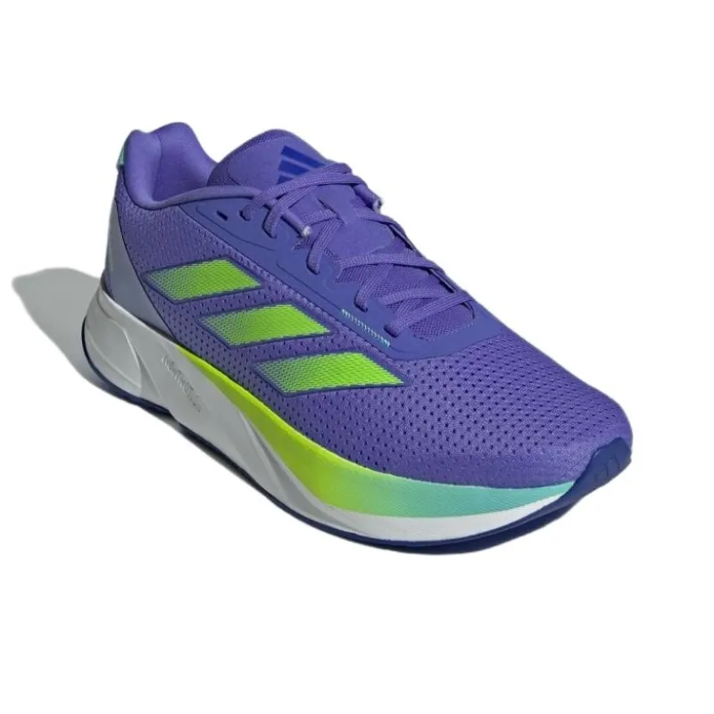Adidas Duramo Sl Cobalt Blue Lucid Lemon Flash Aqua-2