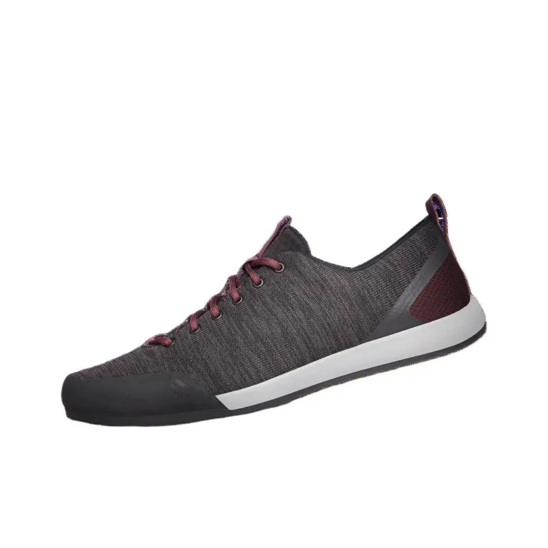 BLACK DIAMOND Anti-Slip Wear-Resistant Low-Top Casual Shoes Women's-1