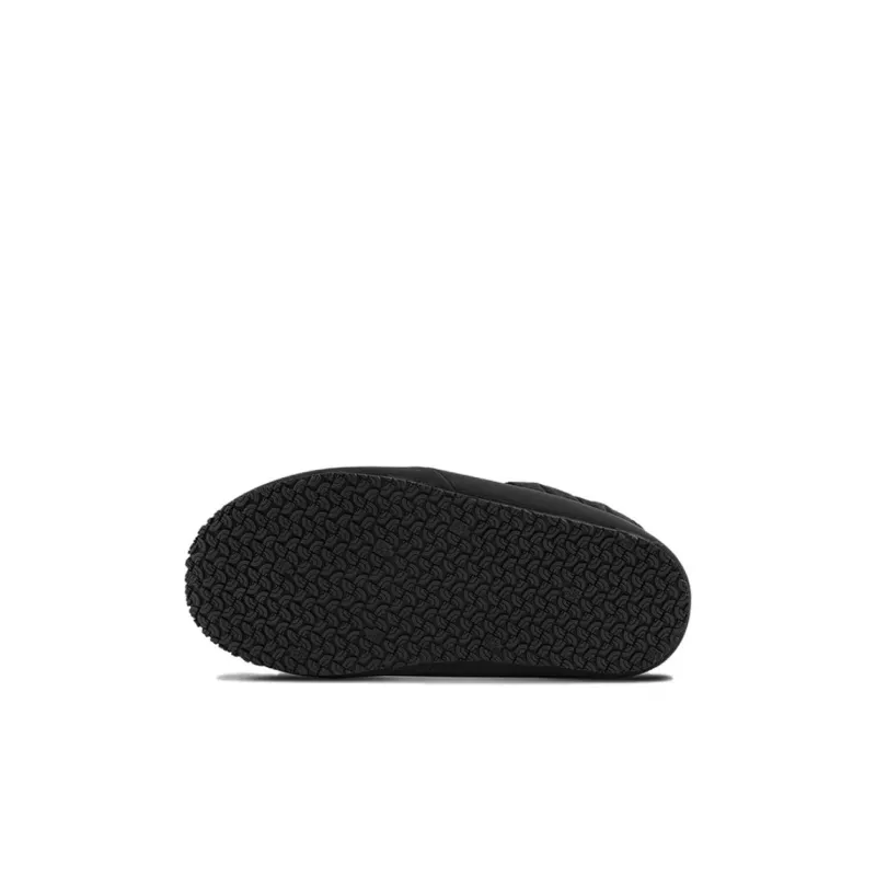 THE NORTH FACE Cushioning, Wear Resistant Mid Top Kids' Outdoor Shoes Black Kids'-5